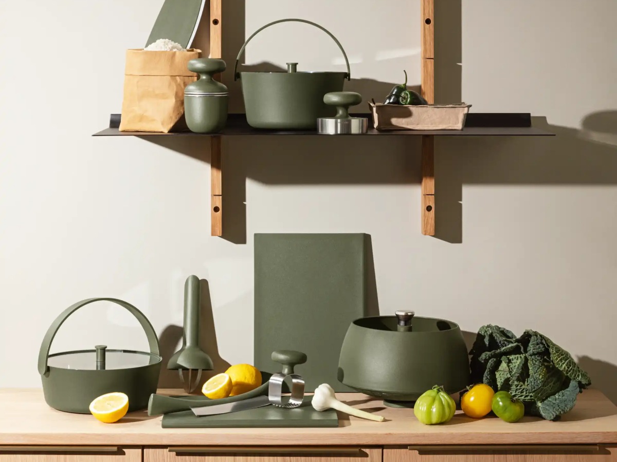 Eva Solo Green Tools